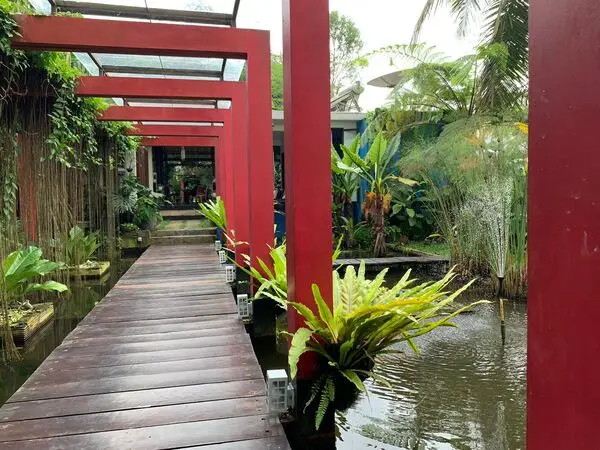 Balkon Griya Alcheringa Balkon Griya Alcheringa