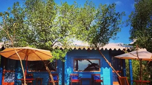 Cendana deluxe cottage