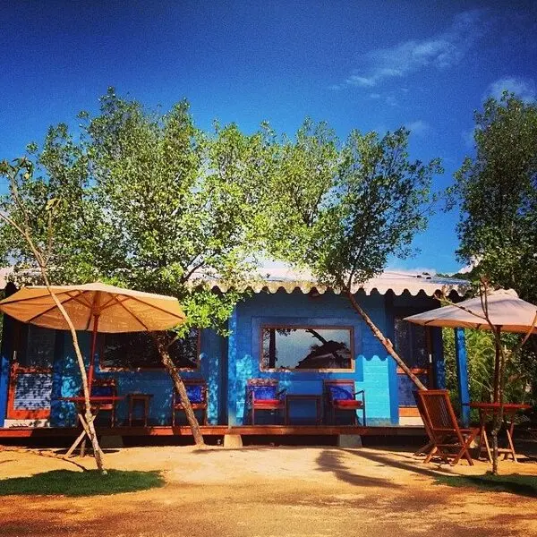 Cendana deluxe cottage