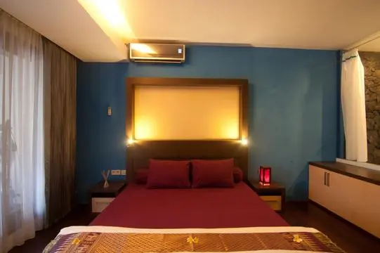 deluxe room