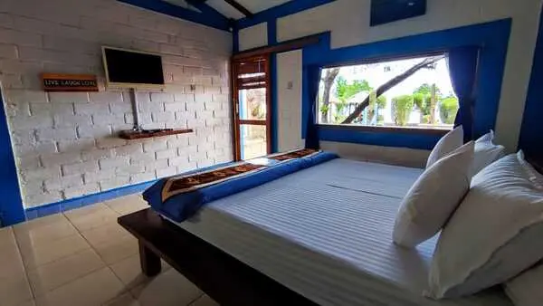 fasilitas cendana cottage deluxe