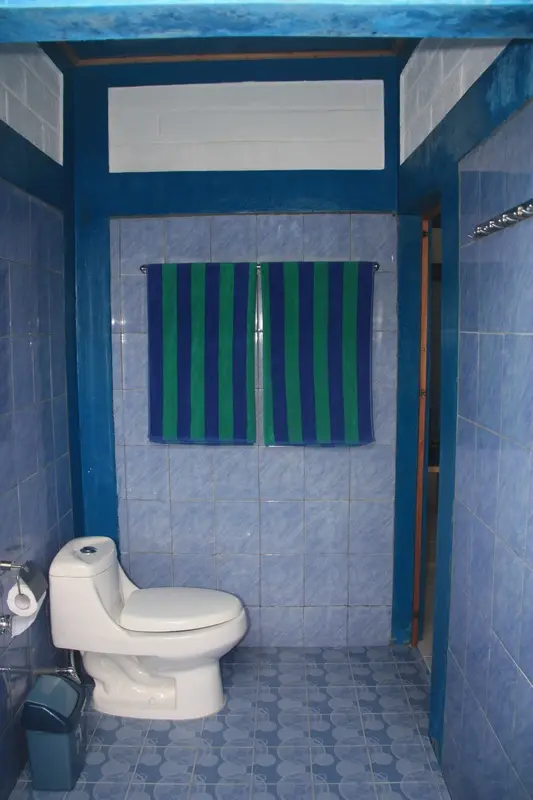 kamar mandi cendana family cottage