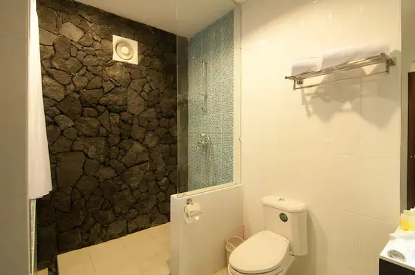 kamar mandi superior room