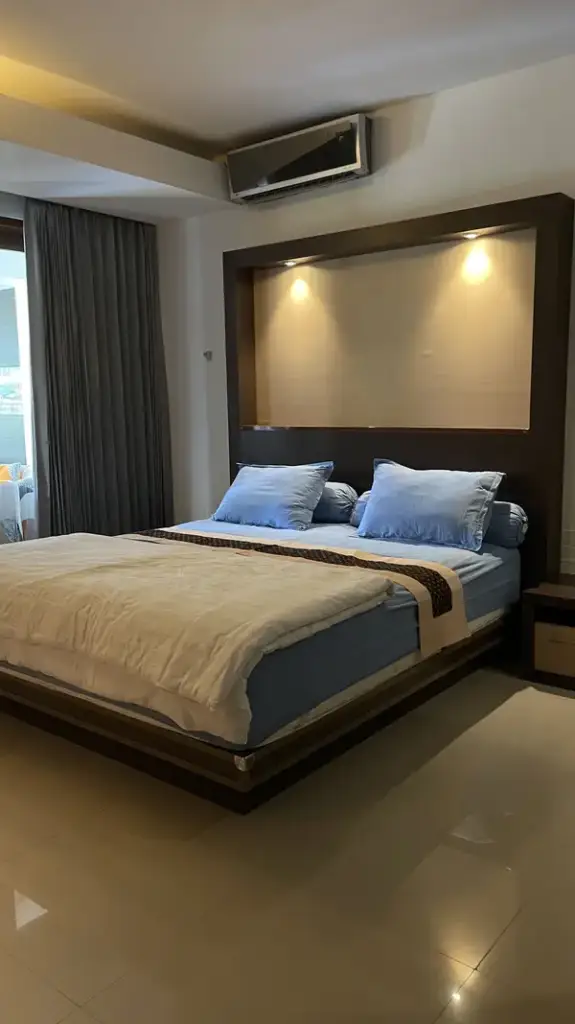 kamar superior room