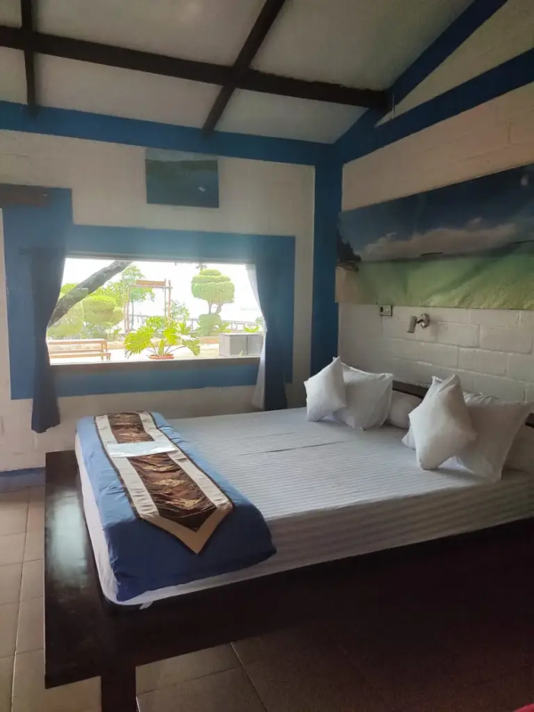 King bed Cendana standard