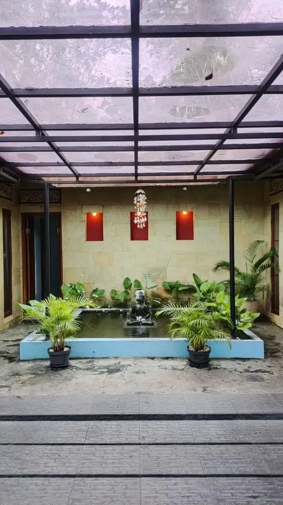 parking area parking area