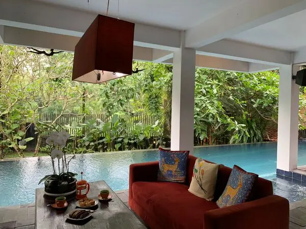 Ruang Santai Ruang Santai