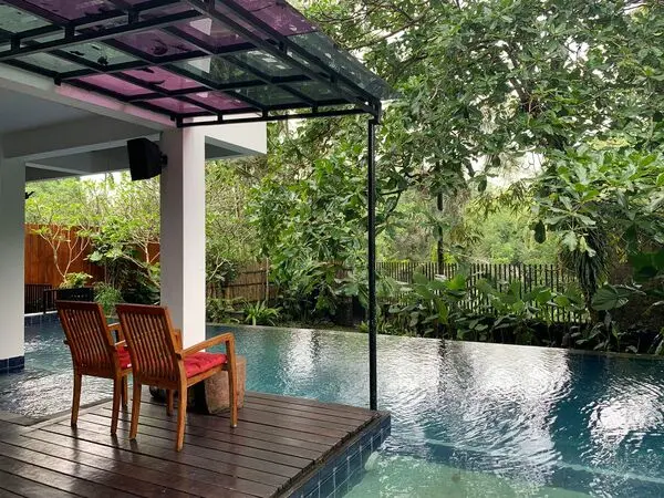 Teras Santai Griya Alcheringa Teras Santai Griya Alcheringa